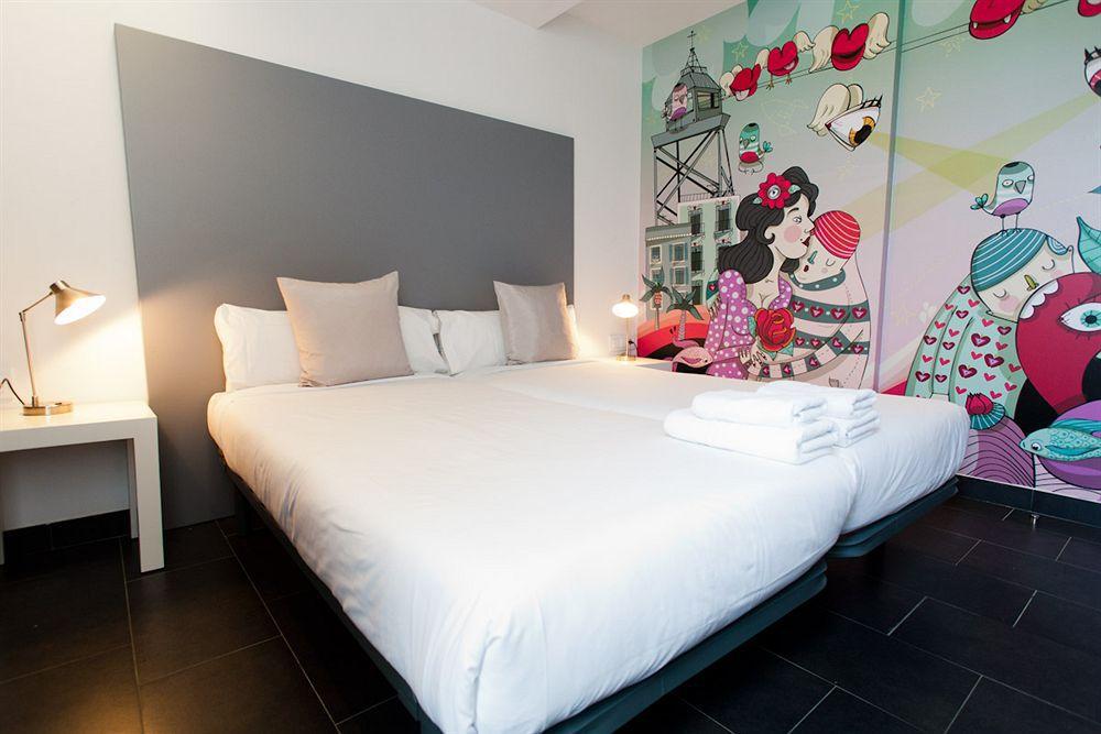St Christopher'S Inn Barcelona Bagian luar foto
