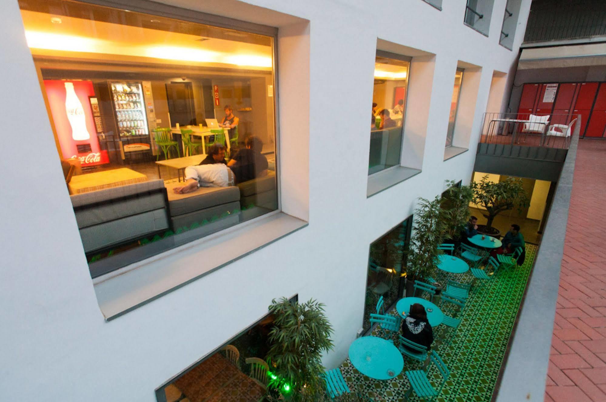 St Christopher'S Inn Barcelona Bagian luar foto