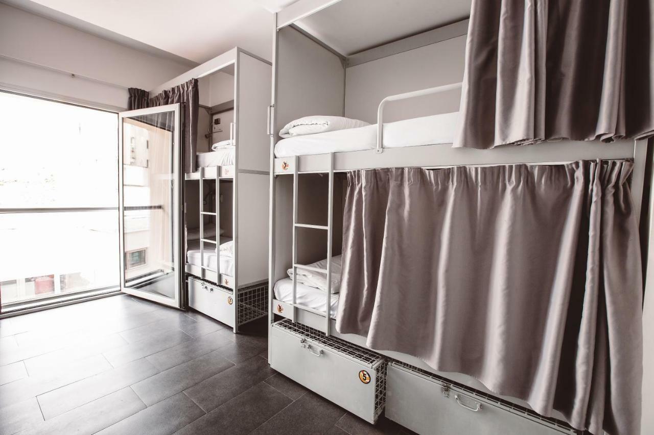 St Christopher'S Inn Barcelona Bagian luar foto